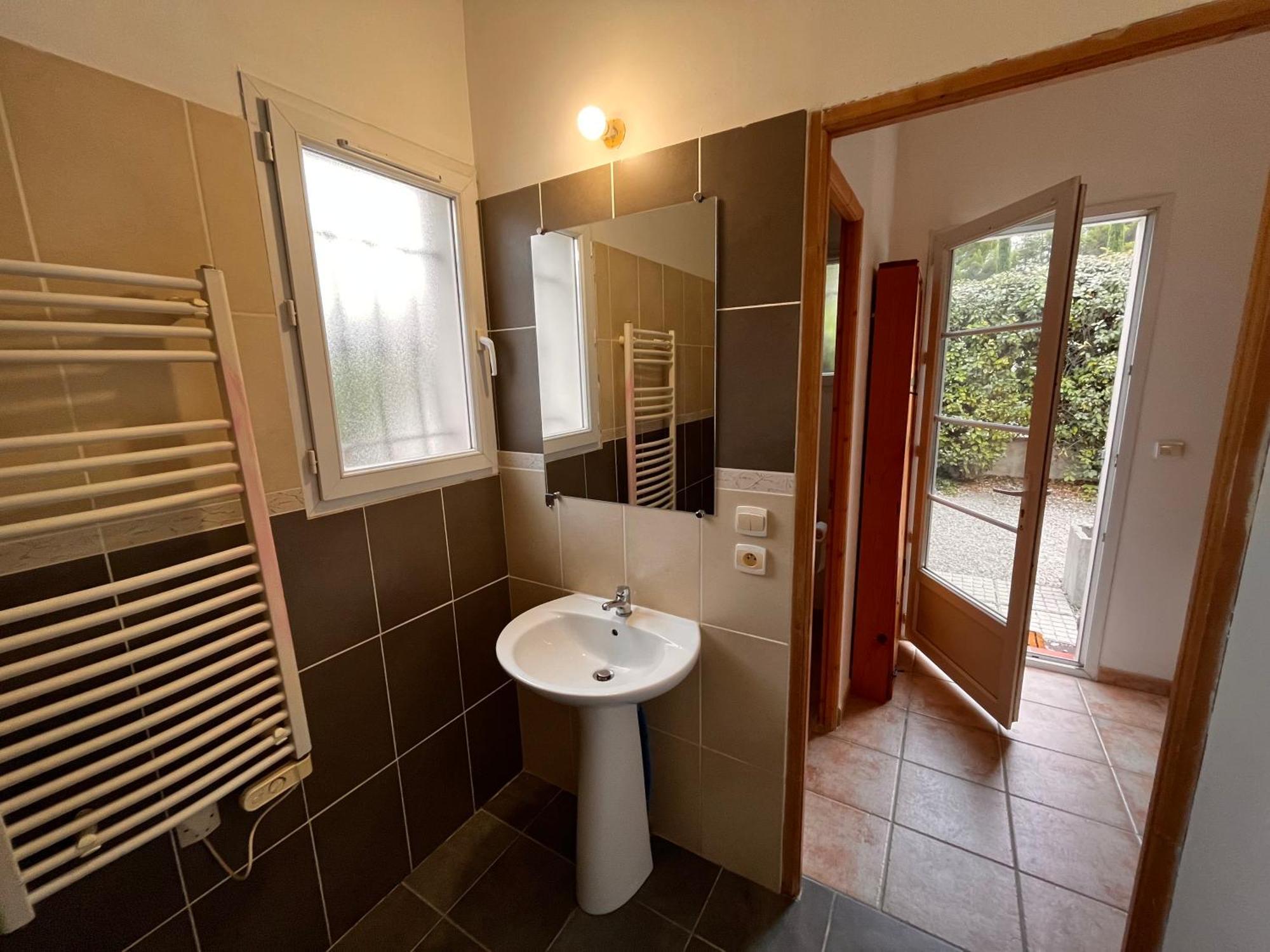 Les Vieux Cabassols Apartment Venelles